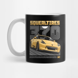 Nissan 370z Mug